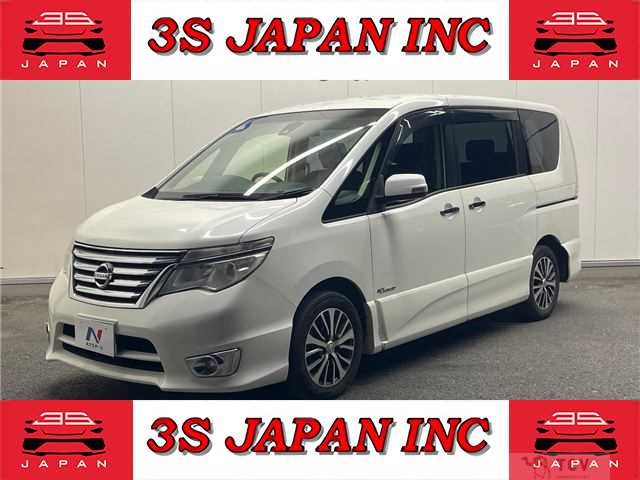 2016 Nissan Serena