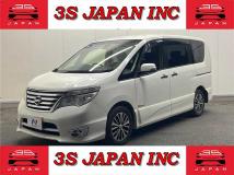 2016 Nissan Serena