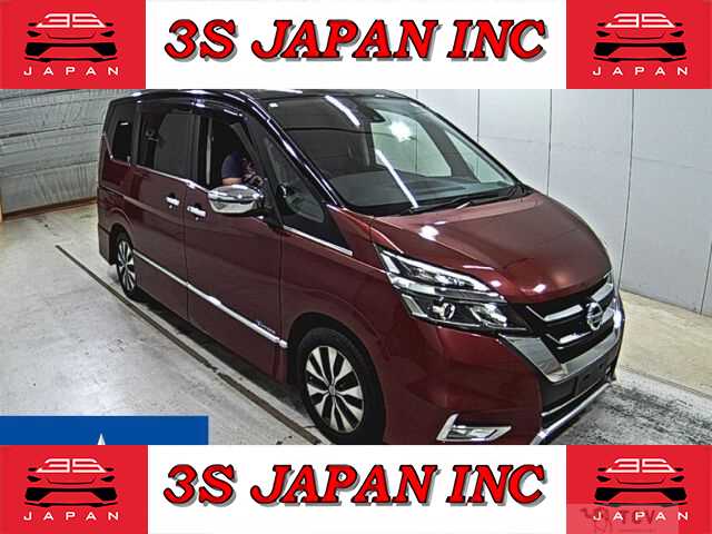 2016 Nissan Serena