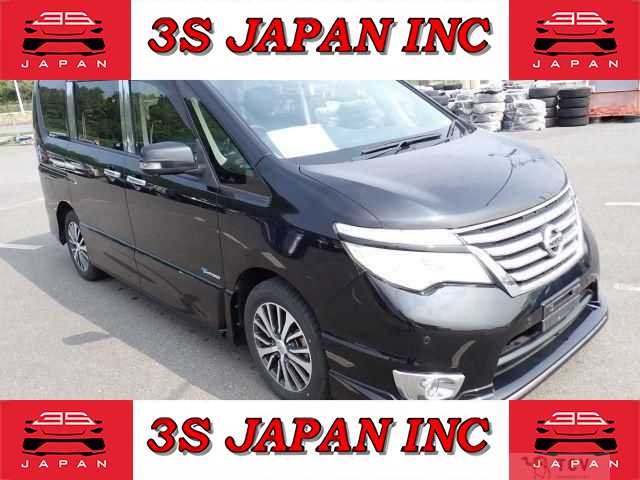 2016 Nissan Serena