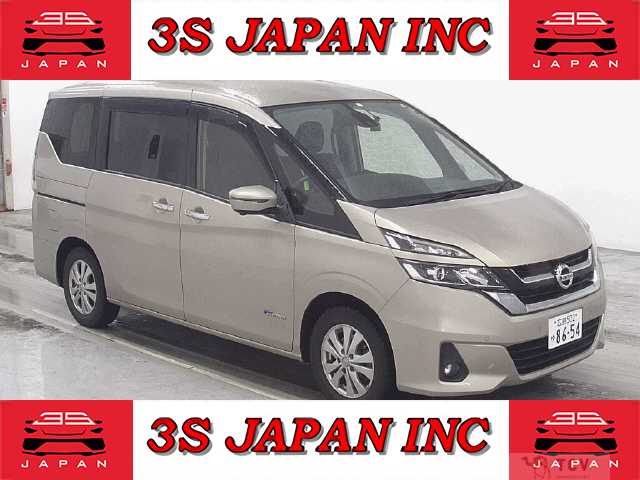 2016 Nissan Serena