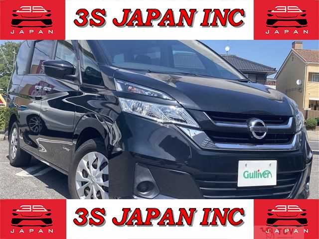 2016 Nissan Serena