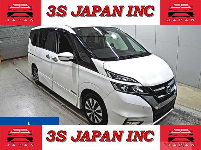2017 Nissan Serena