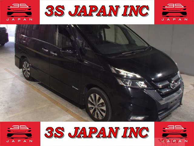 2017 Nissan Serena