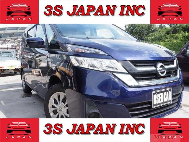 2017 Nissan Serena