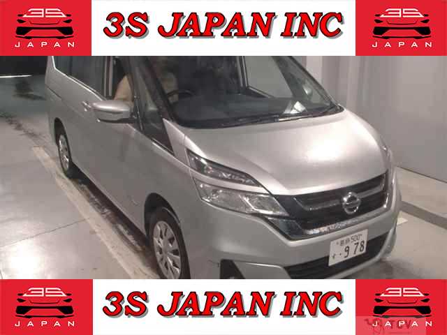 2017 Nissan Serena