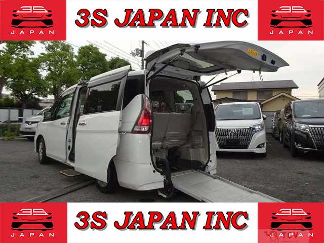 2018 Nissan Serena