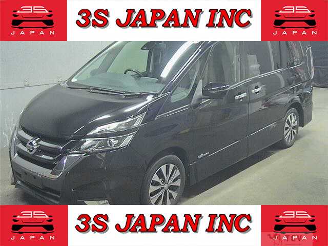 2018 Nissan Serena