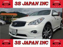 2010 Nissan SKYLINE CROSSOVER