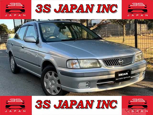 2001 Nissan Sunny