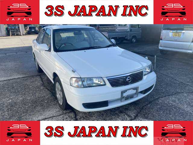 2002 Nissan Sunny