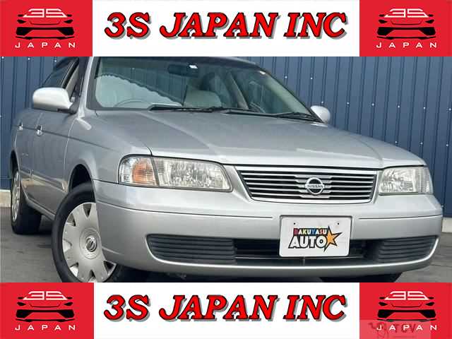 2004 Nissan Sunny