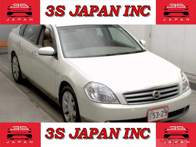 2003 Nissan Teana