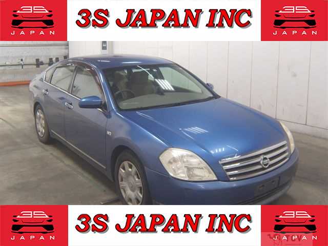 2004 Nissan Teana