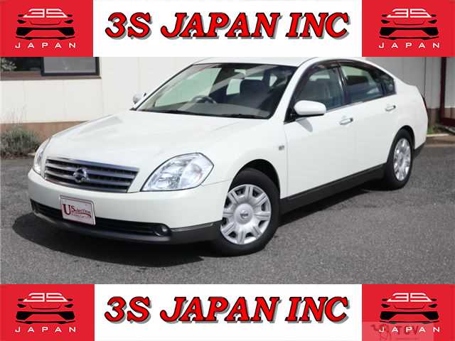 2004 Nissan Teana