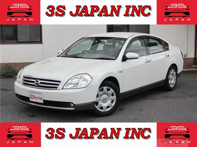 2005 Nissan Teana