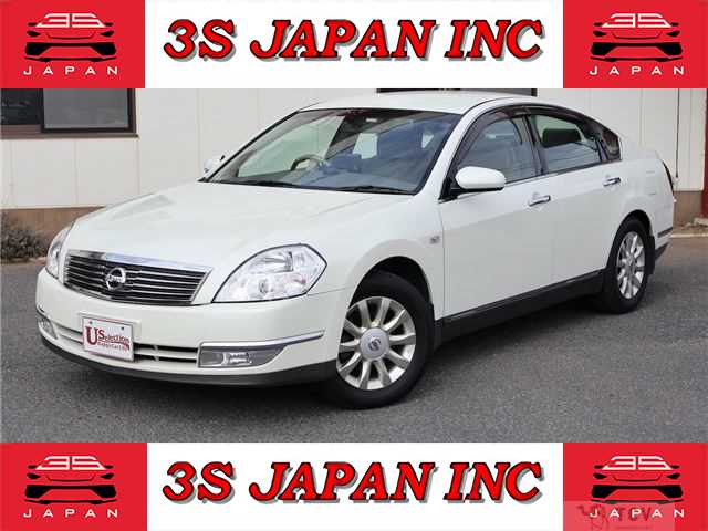 2006 Nissan Teana