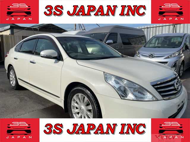 2009 Nissan Teana