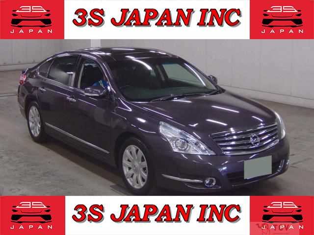 2009 Nissan Teana