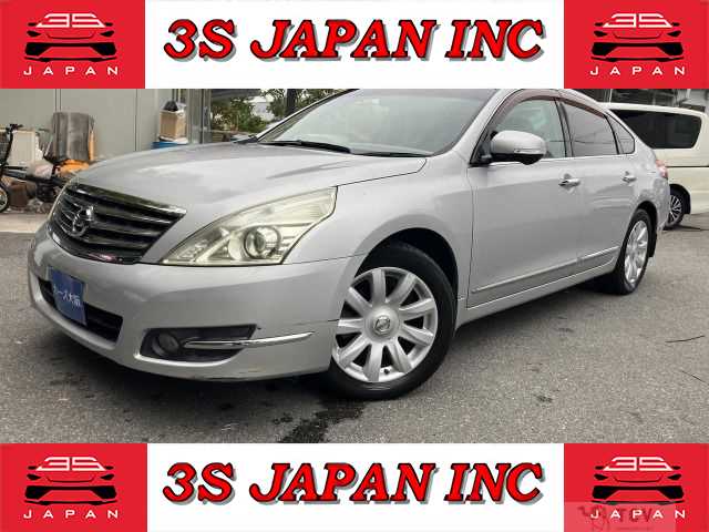 2010 Nissan Teana