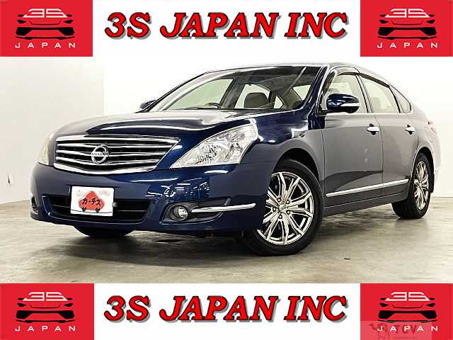 2010 Nissan Teana