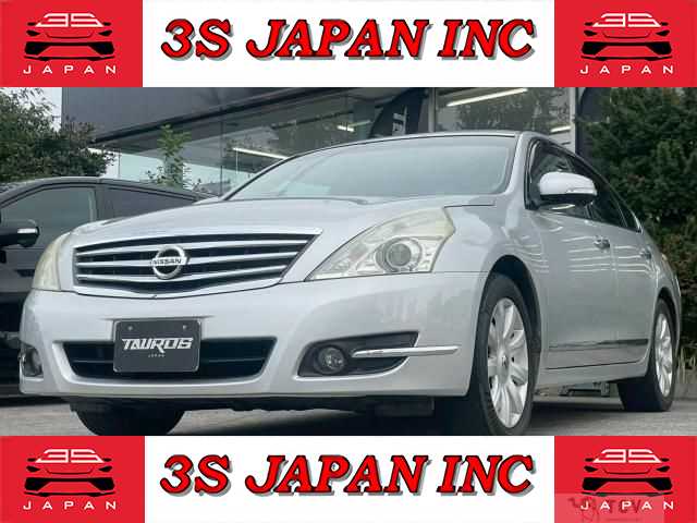 2010 Nissan Teana