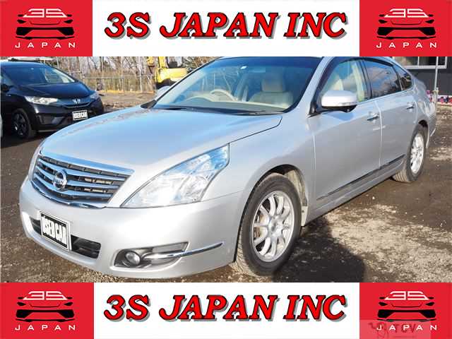 2010 Nissan Teana