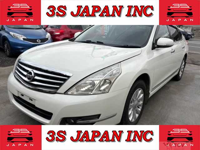 2010 Nissan Teana