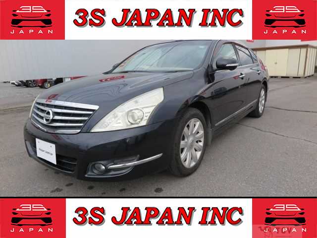 2010 Nissan Teana