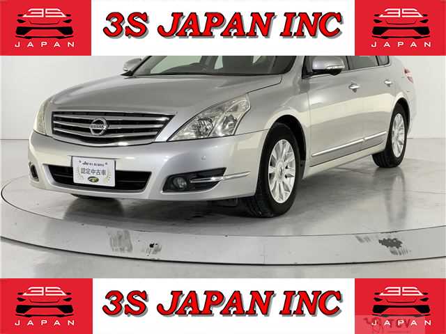 2011 Nissan Teana