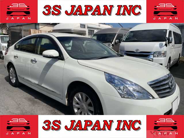 2011 Nissan Teana