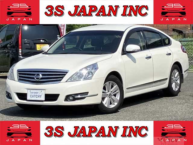 2012 Nissan Teana