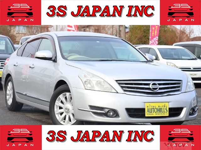 2012 Nissan Teana