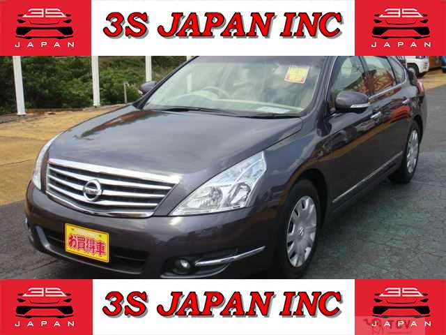 2012 Nissan Teana