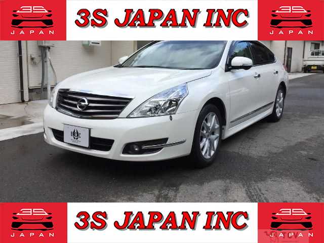2012 Nissan Teana