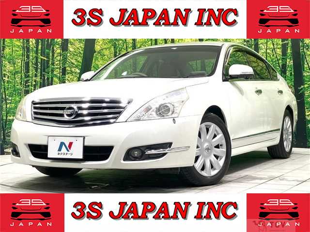 2012 Nissan Teana