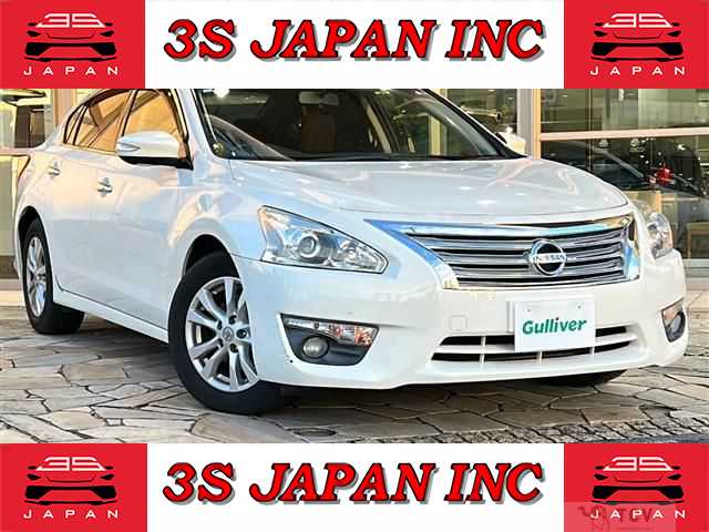 2014 Nissan Teana