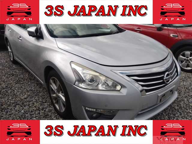 2015 Nissan Teana