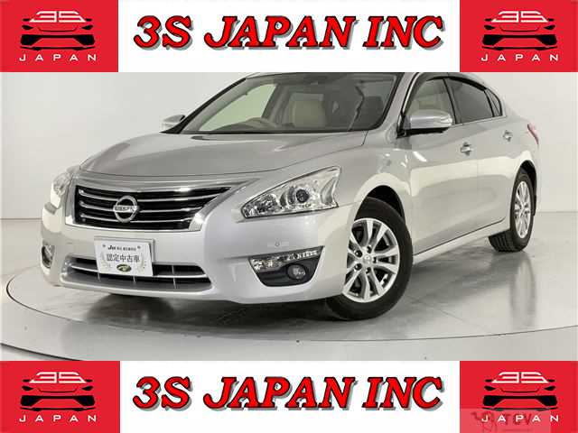 2015 Nissan Teana
