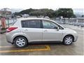 2009 Nissan Tiida