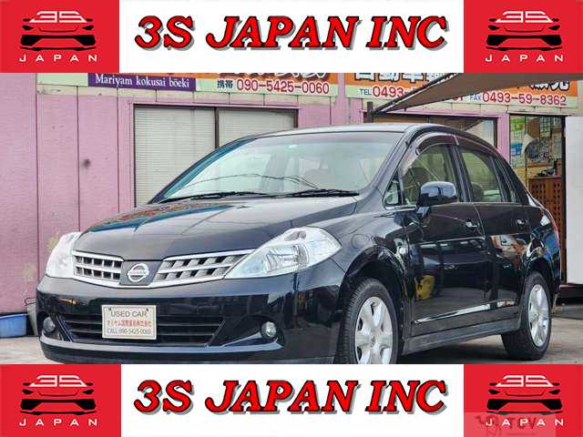 2008 Nissan Tiida Latio