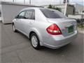 2009 Nissan Tiida Latio