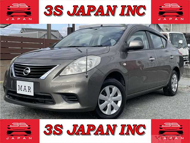 2014 Nissan Tiida Latio