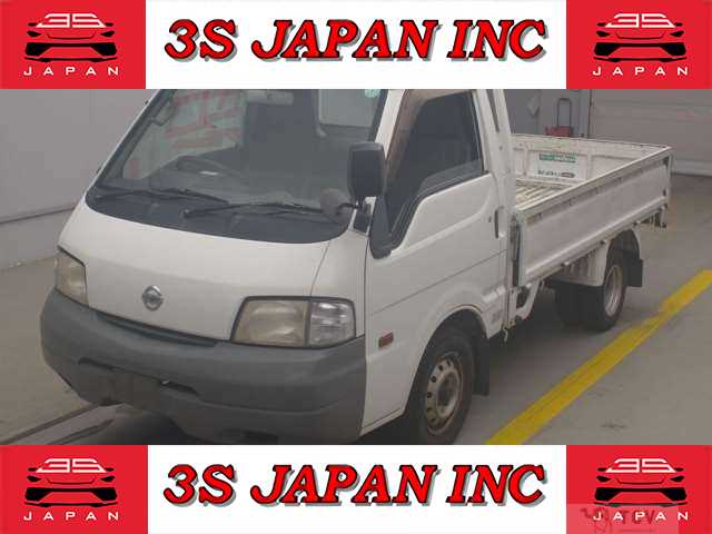 2013 Nissan Vanette Truck