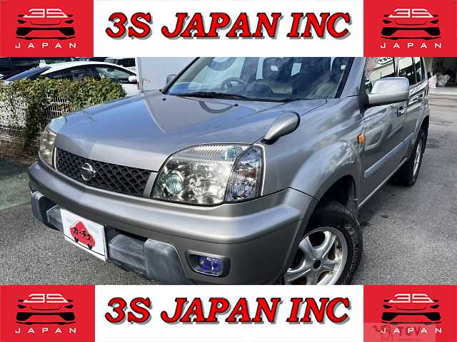 2001 Nissan X-Trail