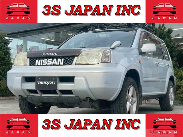 2002 Nissan X-Trail