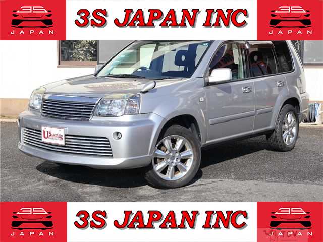 2004 Nissan X-Trail