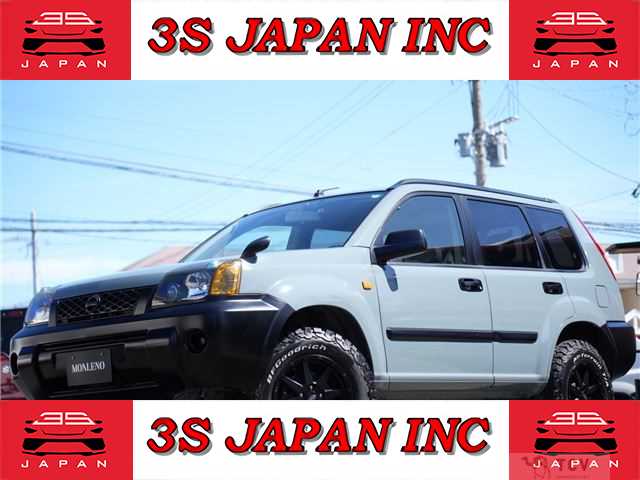 2004 Nissan X-Trail