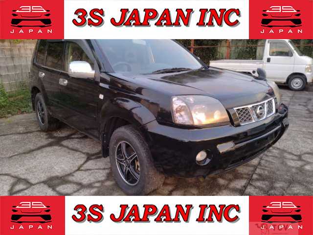 2005 Nissan X-Trail