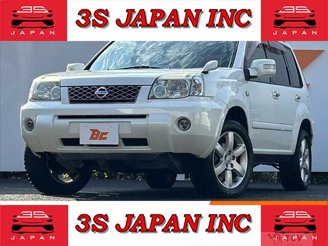 2006 Nissan X-Trail
